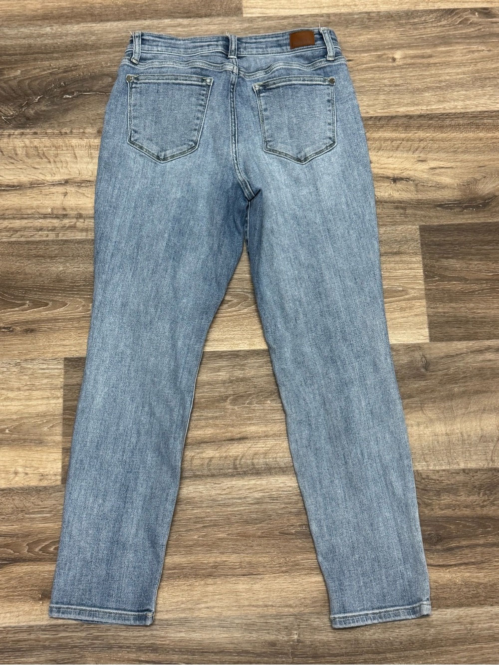Judy Blue Boyfriend Fit Jeans Women’s 7/28 - Picture 2 of 5
